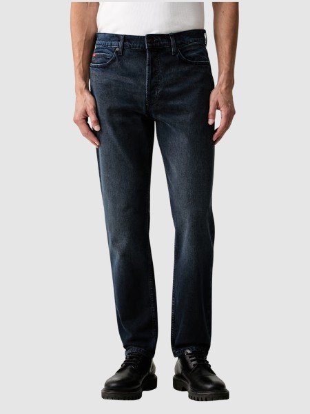 Jeans Hugo Homem Hugo 634 Jeans Hugo Homem Hugo 634