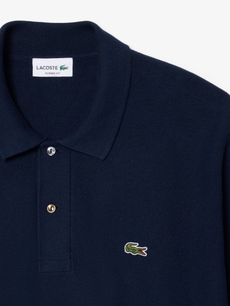 Polo Lacoste Homem Polo Sweaters Male Adult Sweater