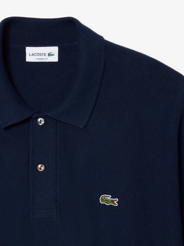 Polo Lacoste Homem Polo Sweaters Male Adult Sweater