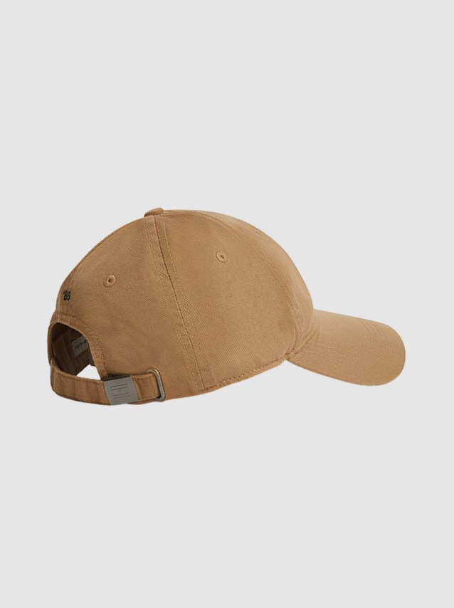 Bon� Tommy Hilfiger Homem Th Flag Soft 6 Panel Cap