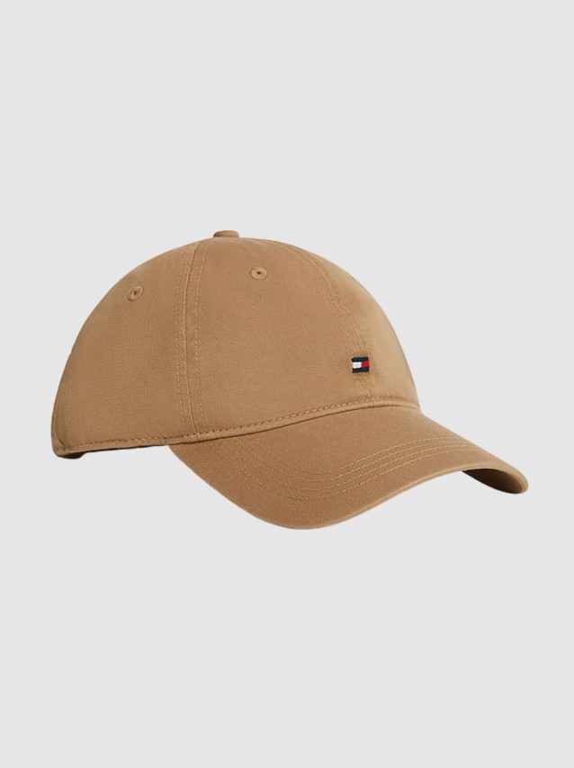 Boné Tommy Hilfiger Homem Th Flag Soft 6 Panel Cap