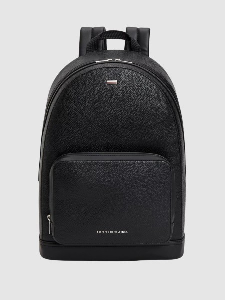 Mochila Tommy Hilfiger Homem Th Central Backpack