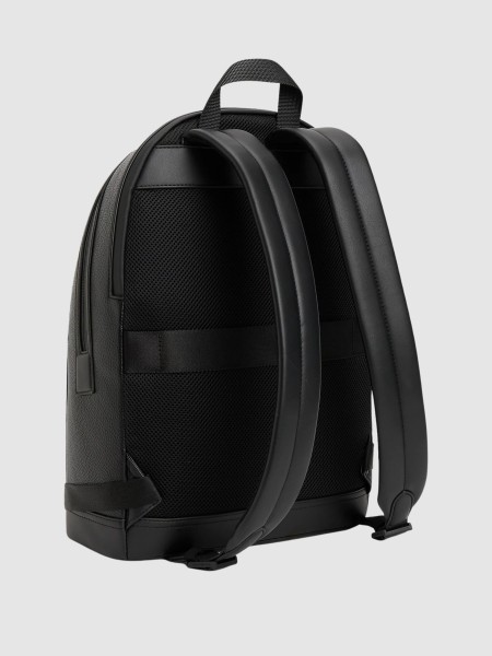 Mochila Tommy Hilfiger Homem Th Central Backpack