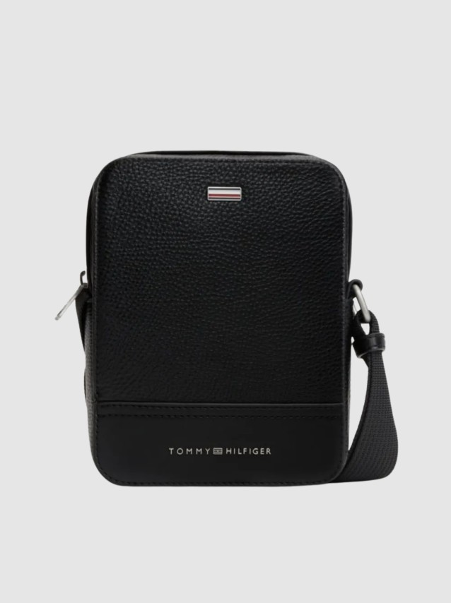 Mala Tommy Hilfiger Homem Th Central Mini Reporter