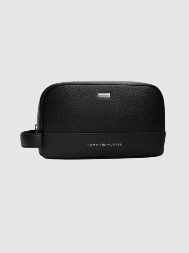 Mala Tommy Hilfiger Homem Th Central Washbag