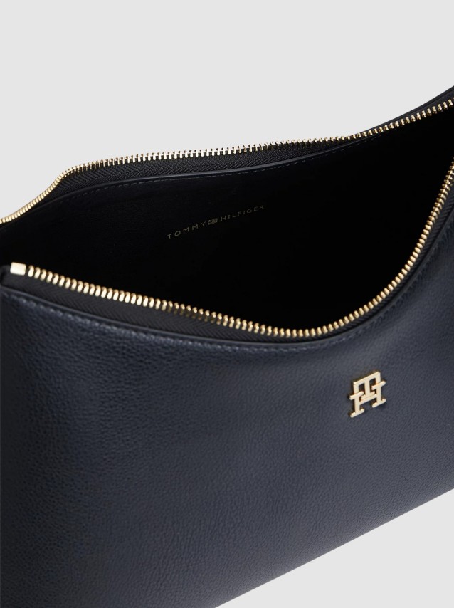 Mala Tommy Hilfiger Mulher Th Icon Shoulder Bag