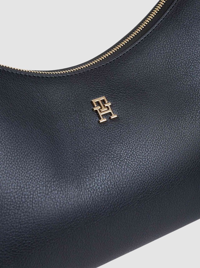 Mala Tommy Hilfiger Mulher Th Icon Shoulder Bag