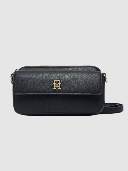 Mala Tommy Hilfiger Mulher Th Icon Camera Bag Mala Tommy Hilfiger Mulher Th Icon Camera Bag