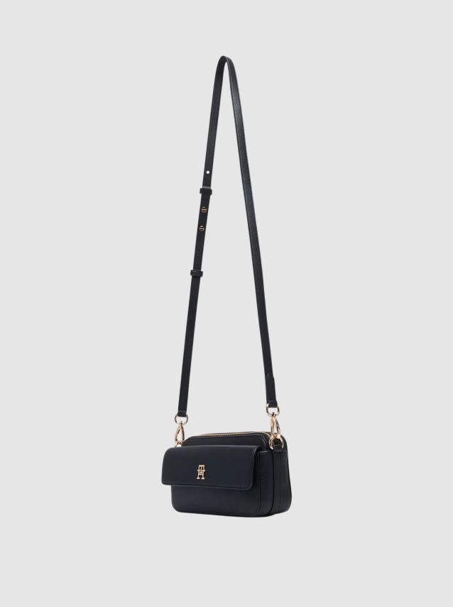 Mala Tommy Hilfiger Mulher Th Icon Camera Bag