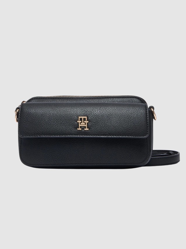 Mala Tommy Hilfiger Mulher Th Icon Camera Bag
