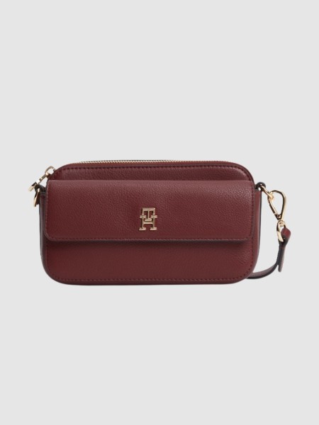 Mala Tommy Hilfiger Mulher Th Icon Camera Bag Mala Tommy Hilfiger Mulher Th Icon Camera Bag