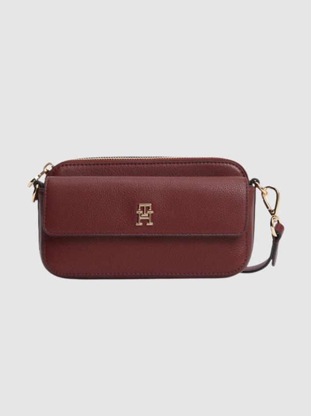 Mala Tommy Hilfiger Mulher Th Icon Camera Bag
