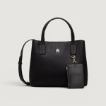 Mala Tommy Hilfiger Mulher Th Icon Mini Satchel
