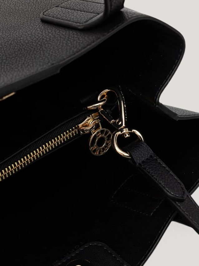 Mala Tommy Hilfiger Mulher Th Icon Mini Satchel