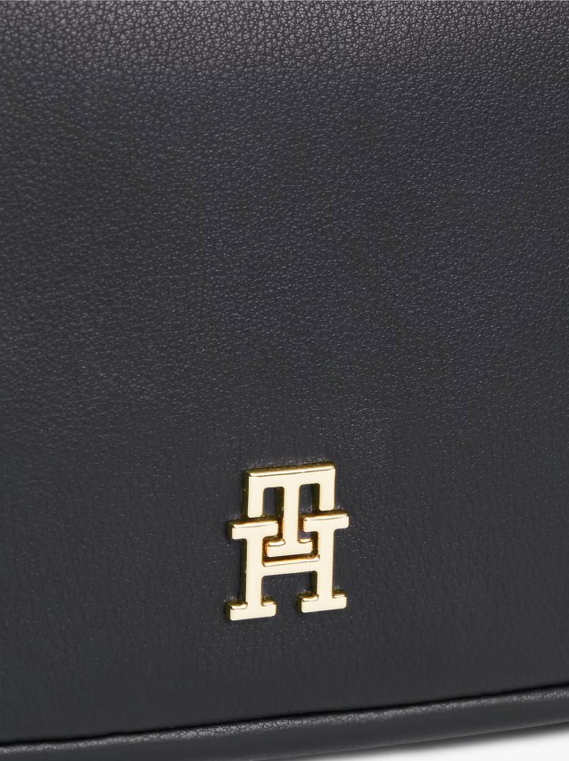 Mala Tommy Hilfiger Mulher Th Logotape Camera Bag