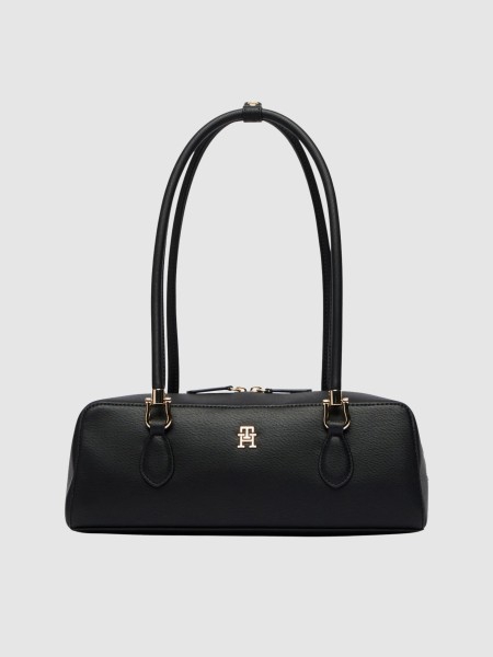 Mala Tommy Hilfiger Mulher Th Grace Shoulder Bag Mala Tommy Hilfiger Mulher Th Grace Shoulder Bag