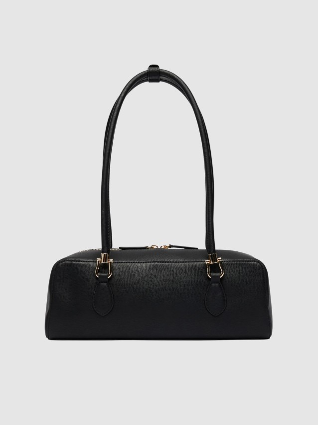 Mala Tommy Hilfiger Mulher Th Grace Shoulder Bag