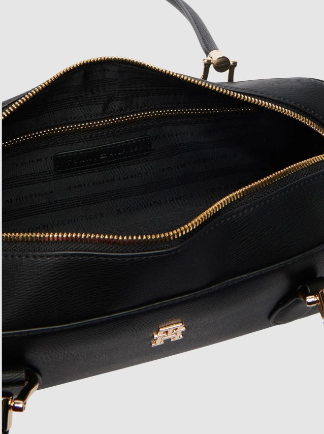Mala Tommy Hilfiger  Mulher Th Grace Shoulder Bag
