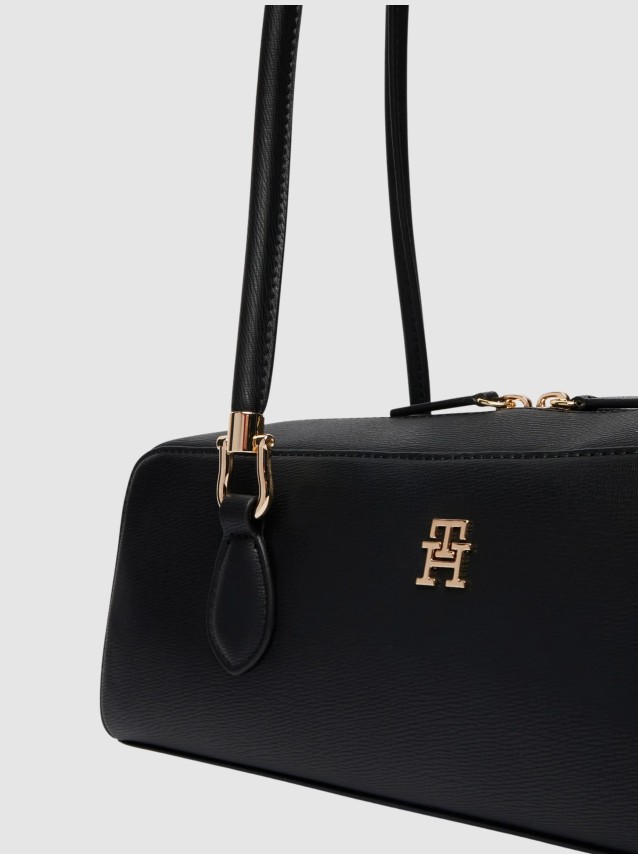 Mala Tommy Hilfiger  Mulher Th Grace Shoulder Bag