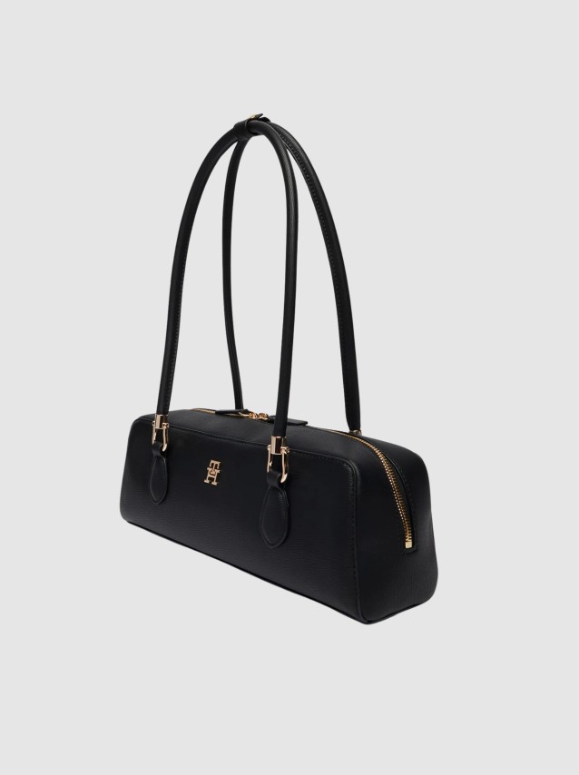 Mala Tommy Hilfiger  Mulher Th Grace Shoulder Bag