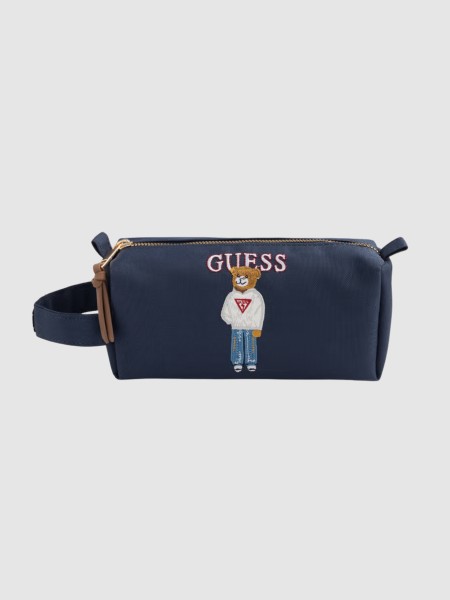 Estojo Guess Menino Pencil Case Estojo Guess Menino Pencil Case
