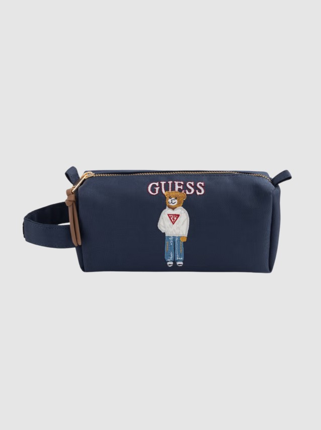 Estojo Guess Menino Pencil Case