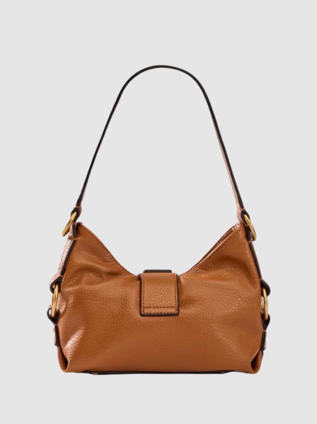 Mala Guess Mulher Camden Mini Shoulder Bag