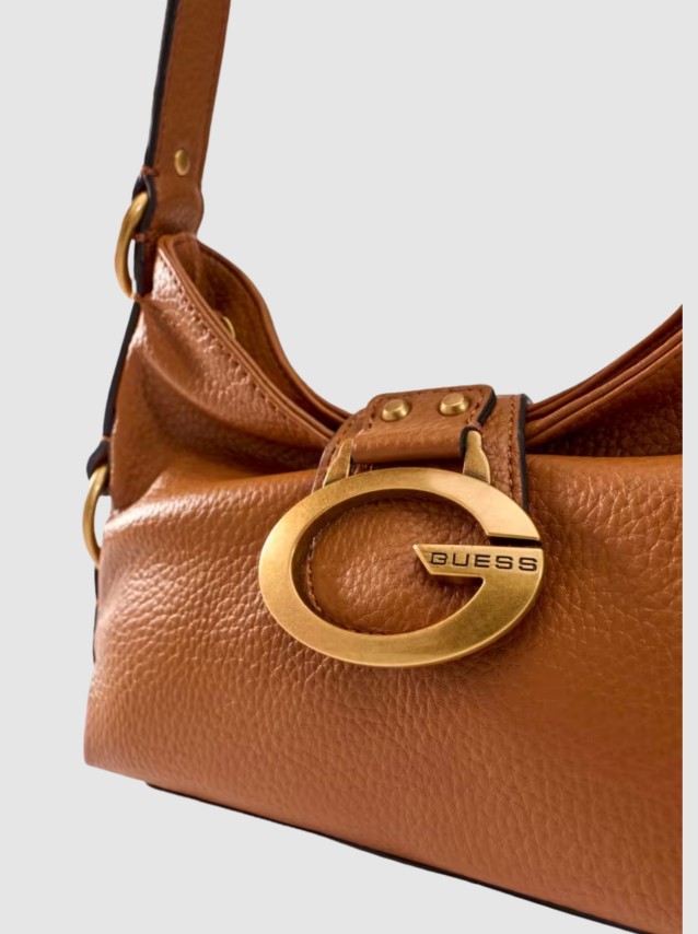 Mala Guess Mulher Camden Mini Shoulder Bag