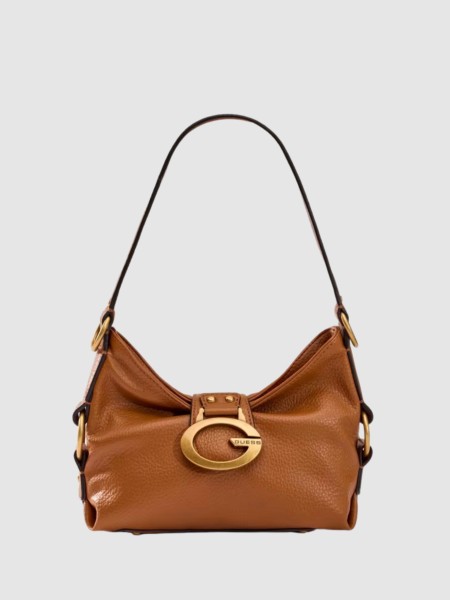 Mala Guess Mulher Camden Mini Shoulder Bag Mala Guess Mulher Camden Mini Shoulder Bag