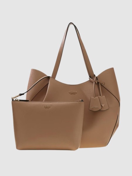 Mala Guess Mulher Amorette 2 In 1 Tote Mala Guess Mulher Amorette 2 In 1 Tote