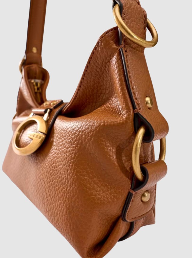 Mala Guess Mulher Camden Mini Shoulder Bag