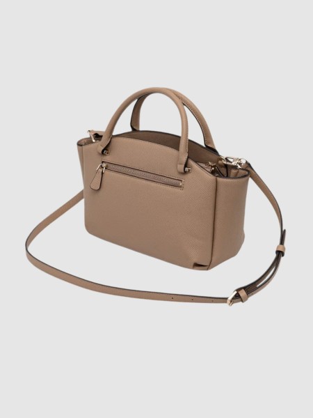 Mala Guess Mulher Gilda 3 Comp Satchel