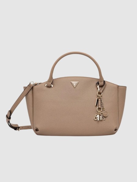 Mala Guess Mulher Gilda 3 Comp Satchel