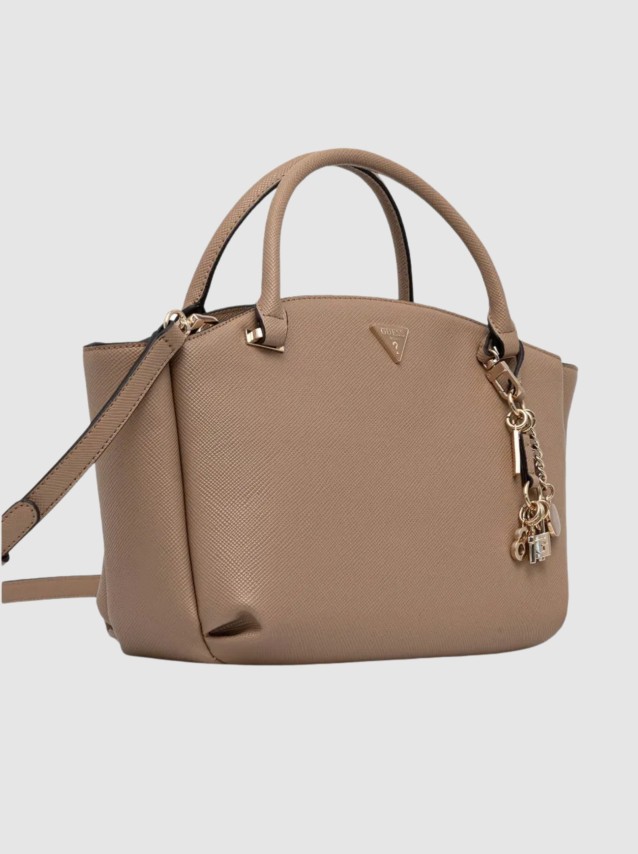 Mala Guess Mulher Gilda 3 Comp Satchel