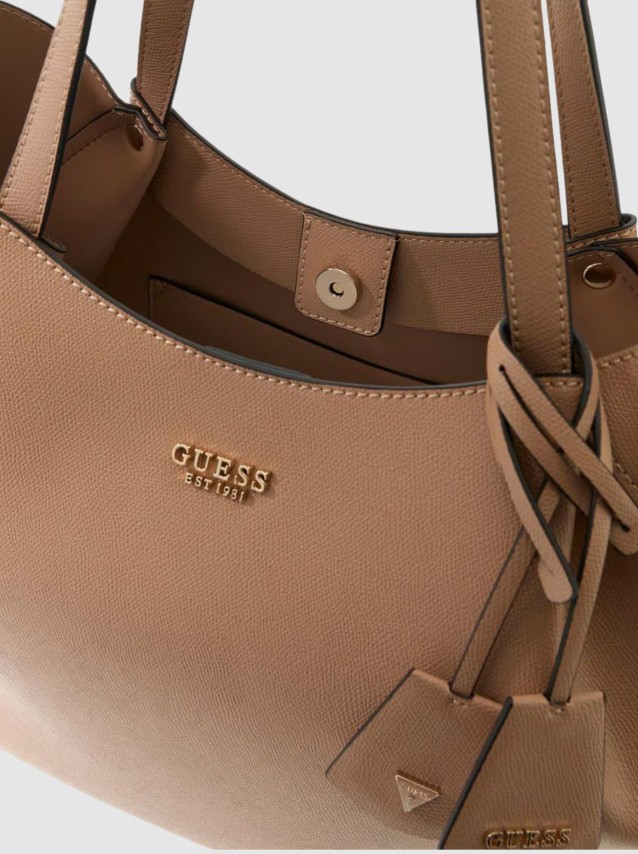 Mala Guess Mulher Amorette 2 In 1 Tote