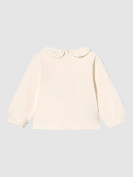 Camisola Mayoral Menina Camiseta M/comp Clássica Camisola Mayoral Menina Camiseta M/comp Clássica