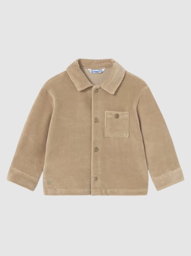 Sobrecamisa Mayoral Menino Sobrecamisa Bombazina
