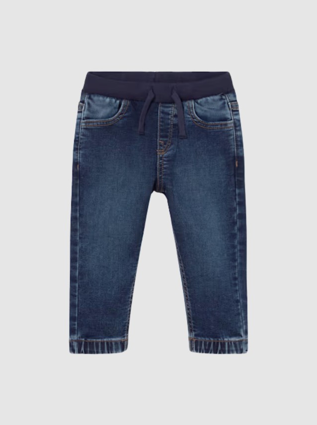 Jeans  Mayoral Menino Cal�a Soft Denim Jogger