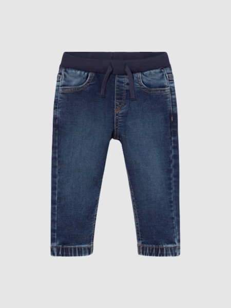 Jeans  Mayoral Menino Cal�a Soft Denim Jogger