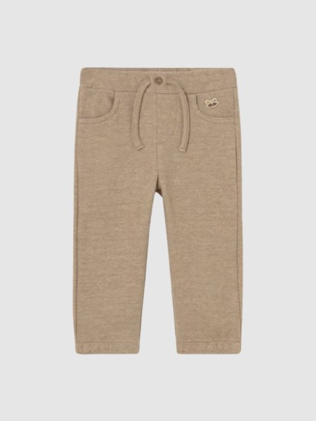 Calças Mayoral Menino Calça Confort Calças Mayoral Menino Calça Confort