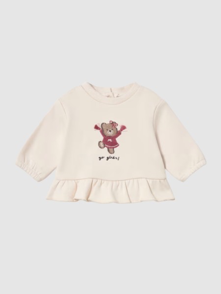 Conjunto 3 Peças Mayoral Menina Chandal Chaleco Conjunto 3 Peças Mayoral Menina Chandal Chaleco
