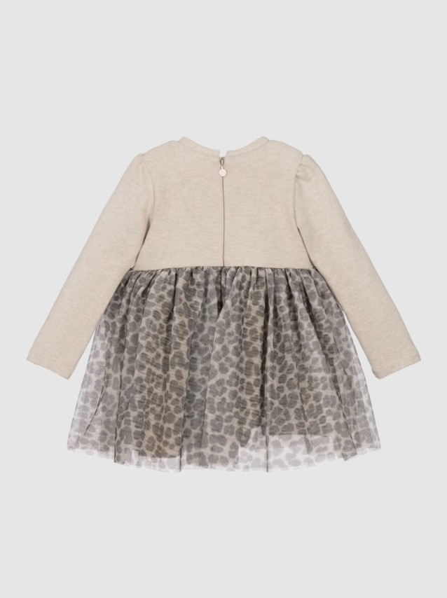 Vestido Mayoral Menina Vestido C/ Tule