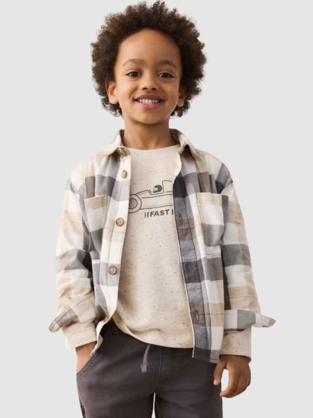 Sobrecamisa Mayoral Menino Sobrecamisa Sobrecamisa Mayoral Menino Sobrecamisa