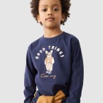 Camisola Mayoral Menino Camisola Print Cachorro