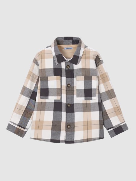 Sobrecamisa Mayoral Menino Sobrecamisa Sobrecamisa Mayoral Menino Sobrecamisa