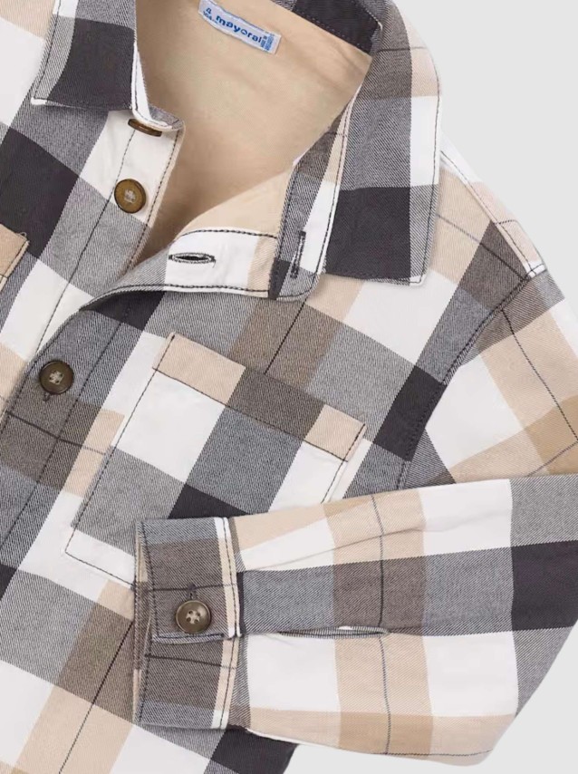 Sobrecamisa Mayoral Menino Sobrecamisa