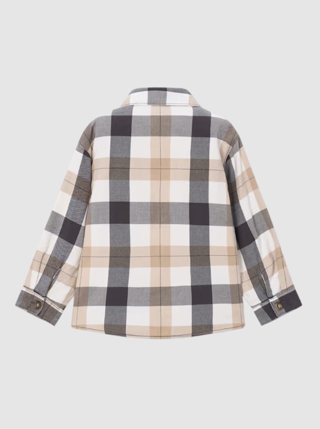 Sobrecamisa Mayoral Menino Sobrecamisa