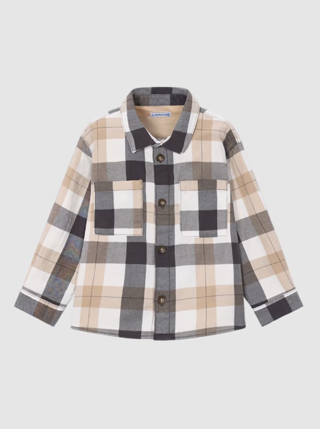 Sobrecamisa Mayoral Menino Sobrecamisa