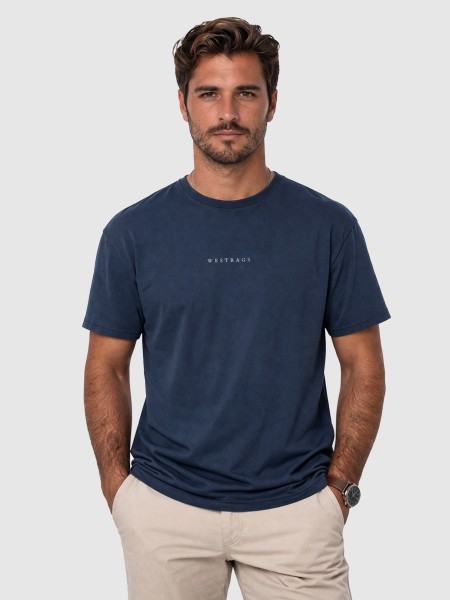 T-Shirt Homem Westrags