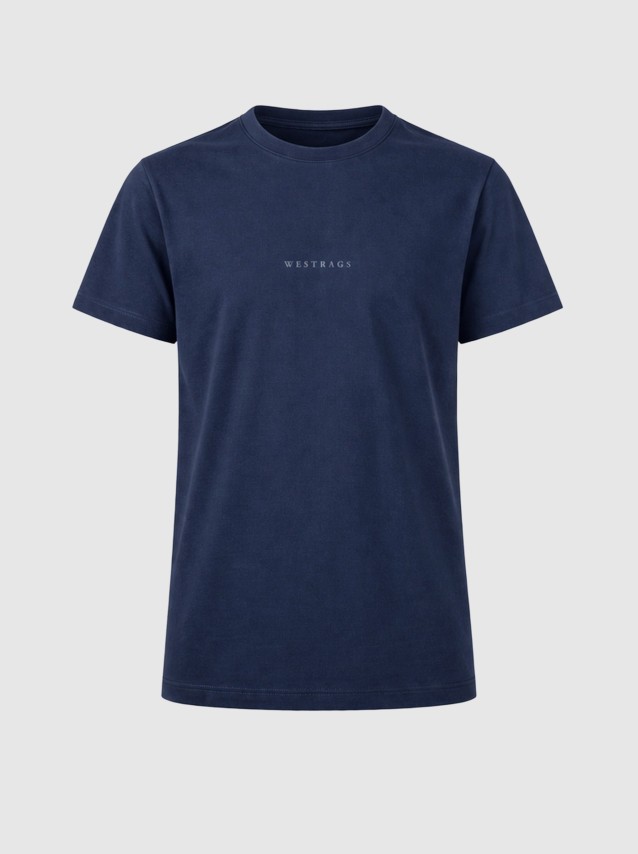T-Shirt Homem Westrags